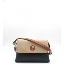 Miami Polo Omuz Çantası