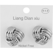 The Originals Ithal Vip Gümüş Renk Küpe