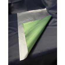 Equry Equipment Çikolata Ambalaj Folyosu 49X36 cm Yeşil | 1 Paket - 2kg