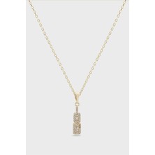 The Originals Zirkon Baget Model Kolye 45 cm