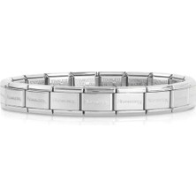 The Originals Çelik Charm Bileklik Gümüş Renk