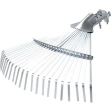 Normadia Dayanıklı Bahçe Tırmığı, Kancalı, 96-2161, Pratik ve Güçlü Kullanım