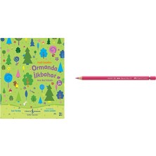 Faber-Castell .a.dürer 8200-124 Gül Aquarell Boya Kalemi... +1 Parça Fırsat Seti