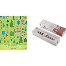 Parker Jotter Se Roma Bronz Ct Tükenmez Kalem... +1 Parça Fırsat Seti