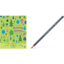 Faber-Castell Kuru Boya Albrecht Dürer Cool Grey V 8200-234... +1 Parça Fırsat Seti