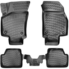 Rizline Opel Astra H 2004-2013 3D Havuzlu Paspas