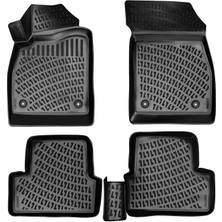 Rizline Chevrolet Cruze 2008-2016 3D Havuzlu Paspas