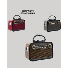 Renklime Kablosuz Bluetooth Hoparlör – Yüksek Ses Kalitesi, Uzun Pil Ömrü, Fm ve Am Radyo Fonksiyonu