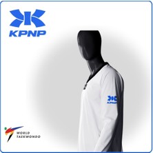 Kpnp Olimpik Taekwondo Elbisesi Mavi - Wt Onaylı