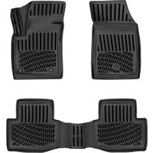 Rizline Mg5 Sedan 2020 Sonrası Paspas | Benzinli