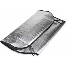 Renklime Araç Güneşlik Koruyucu Cam Güneşliği Otomobil Güneşlikleri Katlanabilir