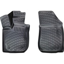 Rizline Dacia Logan Panelvan 2013 Sonrası 3D Havuzlu Paspas