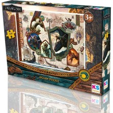 Kaia Life Hd 113 How To Train Your Dragon Puzzle 200 Prç