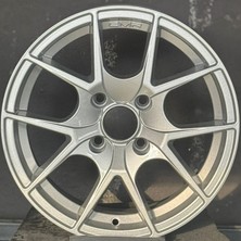 3sdm 4*108*15*6.5 ET25 CH65.1 Silver EMR-G691