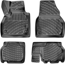 Rizline Renault Kangoo 2007-2011 3D Havuzlu Paspas | Combi