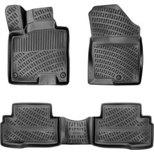 Rizline Kia Sportage 2022 Sonrası 3D Havuzlu Paspas | Prestige Smart