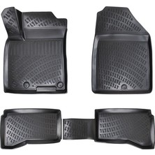 Rizline Hyundai Ioniq 2017 Sonrası 3D Havuzlu Paspas