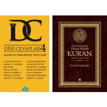 Düşün Yayıncılık Dini Cevaplar 4 - Hayat Kitabı Kuran Nüzul Sıralı