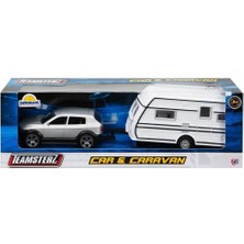 Kaia Life 35981 Teamsterz Araç ve Karavan Seti -Sunman