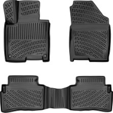 Rizline Kia Sportage 2022 Sonrası 3D Havuzlu Paspas| Prestige Smart Phev