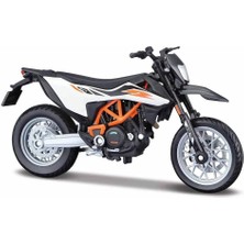 Kaia Life May 39349 1:18 Ktm 690 Smc R Motosiklet -Necotoys