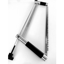 Normadia Magicut Maxi Agresif Kesim Paslanmaz Çelik Kamp Testeresi, Dayanıklı ve Güçlü Araç