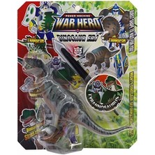 Kaia Life Robota Dönüşen Savaşçı Dinozor T-Rex