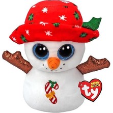 Kaia Life TY37355 Snowman- Whıte Reg