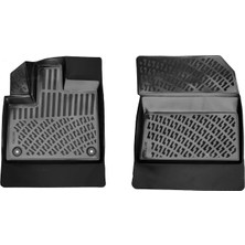 Rizline Opel Combo Panelvan 2019 Sonrası 3D Havuzlu Paspas