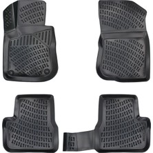 Rizline Citröen C3 2002-2009 3D Havuzlu Paspas