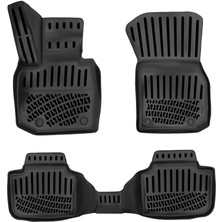 Rizline Bmw X3 G45 2025 Sonrası 3D Havuzlu Paspas