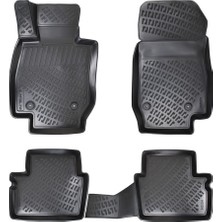 Rizline Mazda 2 2015-2022 3D Havuzlu Paspas