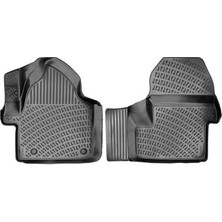 Rizline Mercedes Sprinter 2019 Sonrası 3D Havuzlu Paspas | Kapalı Kasa