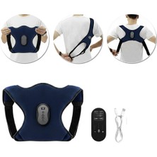 Datatek Sırt ve Omurga Için Akıllı Masajlı Duruş Destek Kemeri