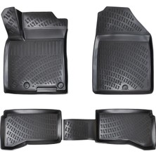 Rizline Kia Niro 2017-2022 3D Havuzlu Paspas