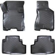 Rizline Hyundai Tucson 2004-2009 3D Havuzlu Paspas