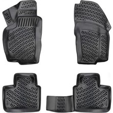 Rizline Fiat Marea 1996-2002 3D Havuzlu Paspas