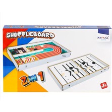 Kaia Life 416 Shuffleboard Oyunu 2ın1