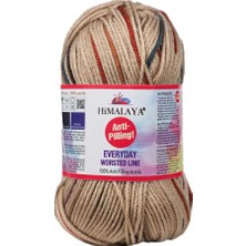 Himalaya Everyday Worsted Line 74713 Bej