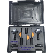 ÖZF Auto ÖZF0372 1.3 MÜLTİJET FİAT OPEL FULL KİT EURO 3-4-5-6 SENTE APARATI