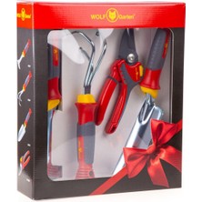 Normadia Mini Bahçıvan Seti, Çiçek ve Sebze Yetiştiriciliği Için Harika Bir Seçenek