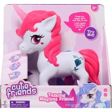 Kaia Life Ses Kaydeden Işıklı Unicorn