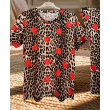 Gold Label Kadın Alt Üst Pijama Takımı