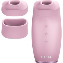 Geske Dudak Dolgunlaştırıcı ve Güçlendirici Bakım Cihazı | Lip Volumizer & Booster