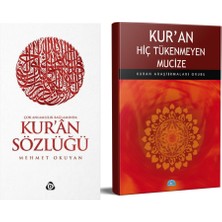 Düşün Yayıncılık Mehmet Okuyan Kuran Sözlüğü-Tükenmeyen Mucize