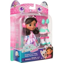 Kaia Life SPM-6072885 Gabbynin Hayal Evi Filmi Oyuncak Bebek Çeşitleri Asorti