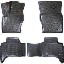 Rizline Land Rover Range Rover Sport 2013-2022 3D Havuzlu Paspas