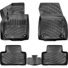 Rizline Land Rover Range Rover Evoque 2011-2019 3D Havuzlu Paspas