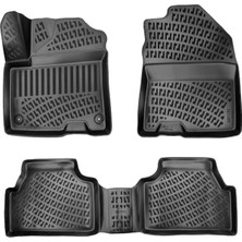 Rizline Hyundai Kona Elektrikli 2019-2023 3D Havuzlu Paspas