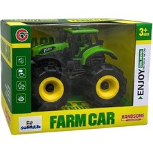 Kaia Life 9878 Traktör - Smt